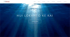 Desktop Screenshot of huilokahi.org