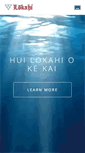 Mobile Screenshot of huilokahi.org